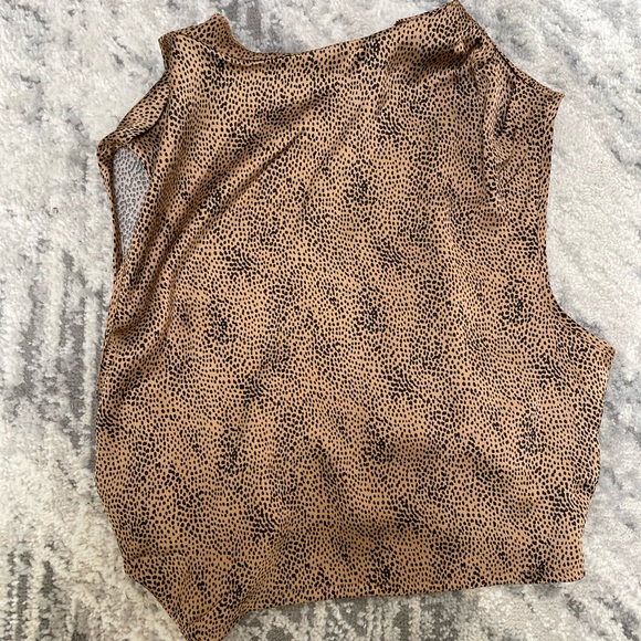 Like new sincerely Jules Animal print - Picture 1 of 4